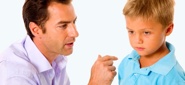 Sermones a los hijos: sí o no