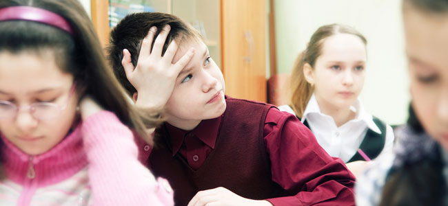 Cómo se siente un niño tdah o tda