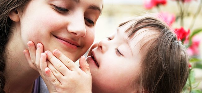 Niños especiales: niños con Síndrome de Down Niños especiales: niños con Síndrome de Down