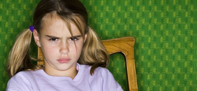 Sindrome negativista en niños Sindrome negativista en niños