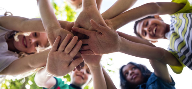 Cómo Fomentar El Valor De La Solidaridad En Los Niños 8529