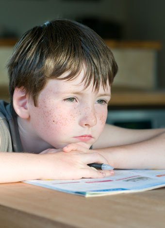 Cuando no se detecta que el niño tiene una alta capacidad Cuando no se detecta que el niño tiene una alta capacidad