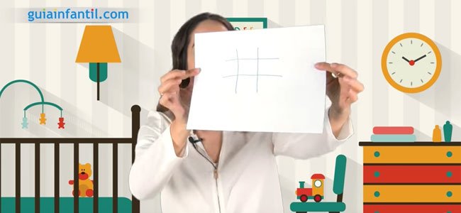 Símbolo del truco del 7