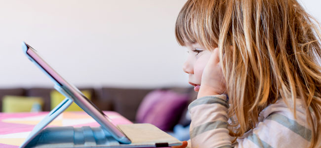 Consejos para que los niños con autismo usen la tablet Consejos para que los niños con autismo usen la tablet