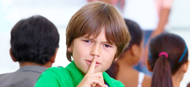 Técnica del silencio