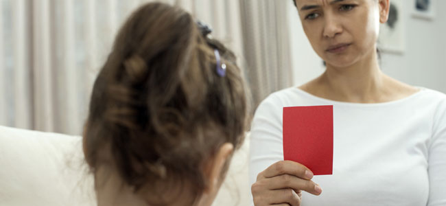 Técnica del semáforo para el mal comportamiento de los niños Técnica del semáforo para el mal comportamiento de los niños