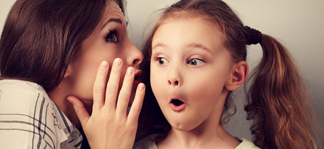 Cosas que deberías contarle a los niños antes de los 12 años Cosas que deberías contarle a los niños antes de los 12 años