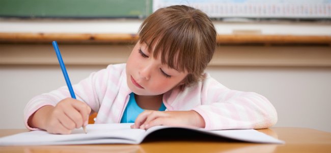 El miedo de los niños a los exámenes. El miedo de los niños a los exámenes.