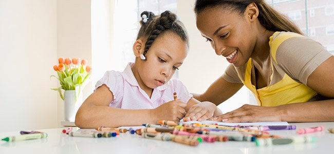 Qué significan los dibujos de los niños Qué significan los dibujos de los niños