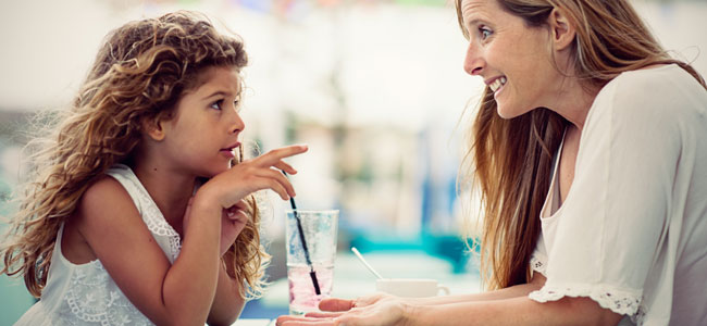 Qué términos usar al hablar de sexualidad con los hijos