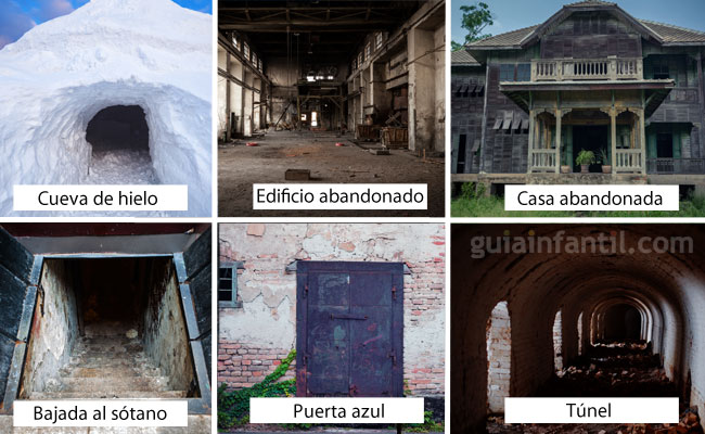 Test del mido para conocer los miedos ocultos de niños y adultos Test del mido para conocer los miedos ocultos de niños y adultos