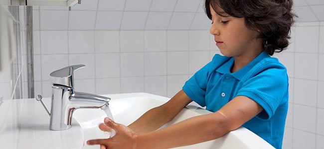 Qué son las obsesiones y compulsiones infantiles