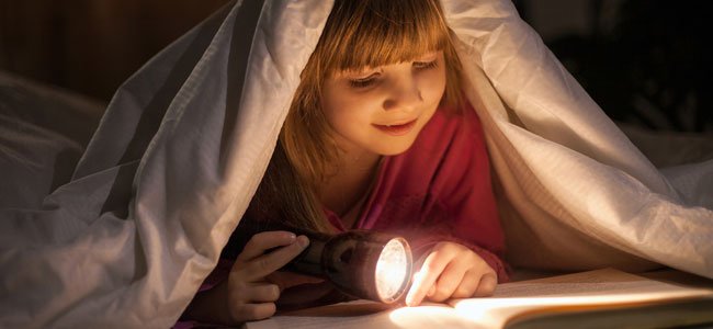 Los niños trasnochadores son más inteligentes Los niños trasnochadores son más inteligentes