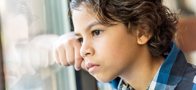 Traumas infantiles que afectan al niño cuando se hace mayor Traumas infantiles que afectan al niño cuando se hace mayor