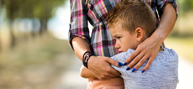 Los 4 traumas más comunes en la infancia