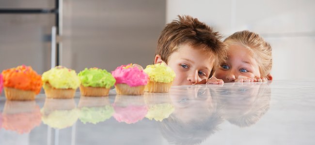 Trastadas de los niños