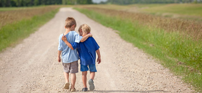 Consejos para educar a los niños en valores