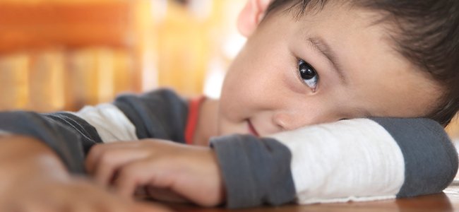 La timidez y la vergüenza de los niños