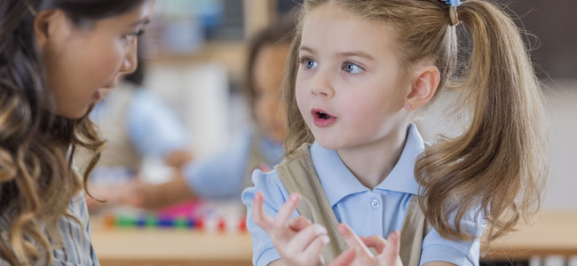 5 trucos para ampliar el vocabulario del niño