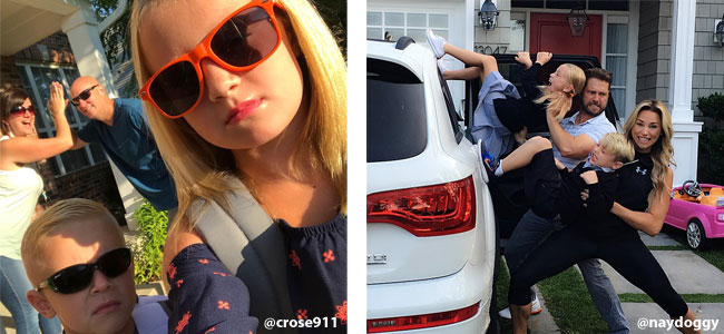 Fotografías divertidas de la vuelta al colegio 