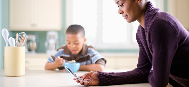 Grupos de WhatsApp de padres y madres