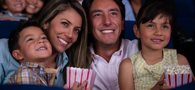 Educar a través del cine