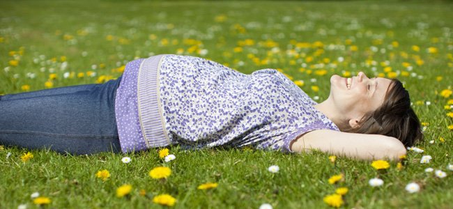 Qué ocurre en la 14 semanas de embarazo