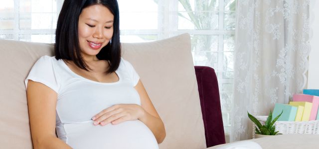 La oxitocina en el embarazo