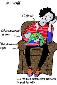 Dibujo Hat Trick. Glòria Vives Dibujo Hat Trick. Glòria Vives