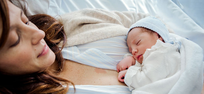 Cosas que no te han contado tras el parto Cosas que no te han contado tras el parto