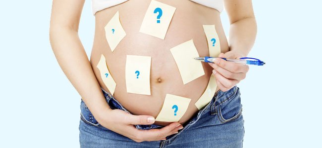 Elegir adecuadamente el nombre del bebé