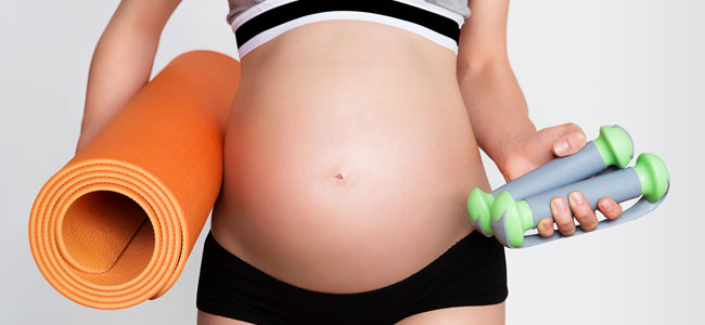 Las razones por las que debemos prepararnos físicamente para el parto Las razones por las que debemos prepararnos físicamente para el parto