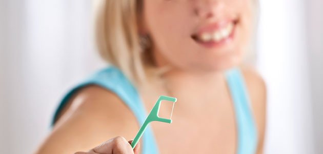 Problemas dentales durante el embarazo Dientes embarazada