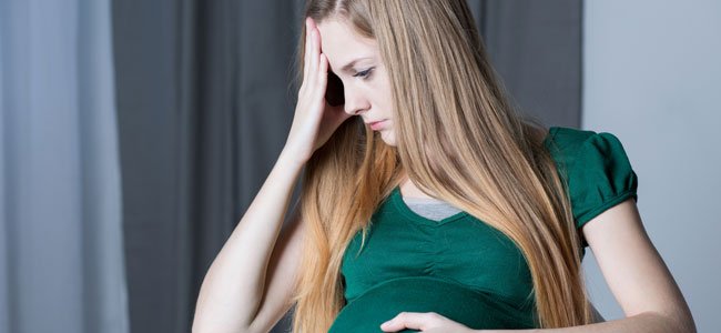 Depresión en el embarazo