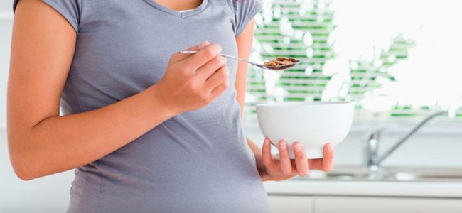 Alimentación en el embarazo Alimentación en el embarazo