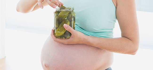 Antojos de embarazada Antojos de embarazada