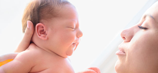 Síndrome de aspiración de meconio