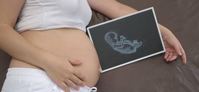 Los bebés cantan en el embarazo