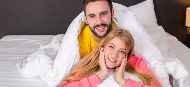 Relaciones sexuales tras el parto