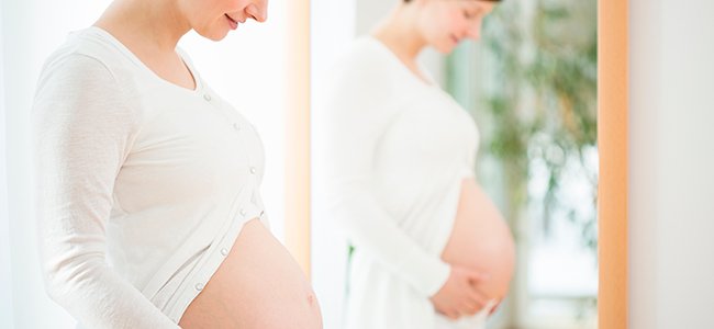 Cambios en la embarazada