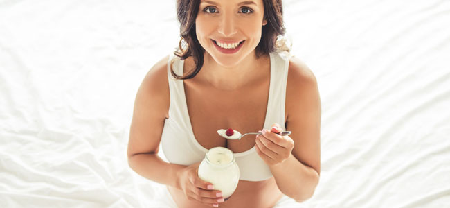 La alimentación en el primer mes de embarazo La alimentación en el primer mes de embarazo