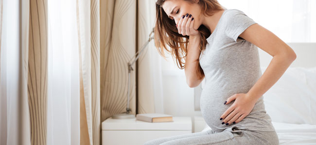 ¿Cuándo terminan las náuseas del embarazo? ¿Cuándo terminan las náuseas del embarazo?