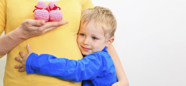 Tener otro hijo Celos de hermanos