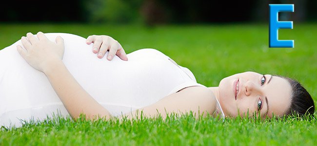 Diccionario del embarazo con la letra E Diccionario del embarazo con la letra E