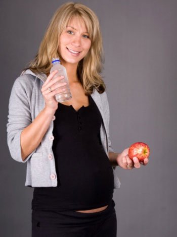 Dieta en la semana trece de gestación