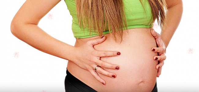 Impuro Contabilidad Delegación Distensión o hinchazón abdominal durante el embarazo
