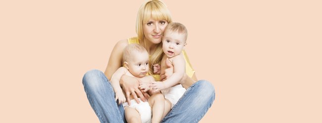 Embarazos múltiples.