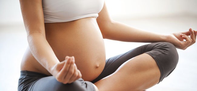 Técnicas de relajación en el embarazo