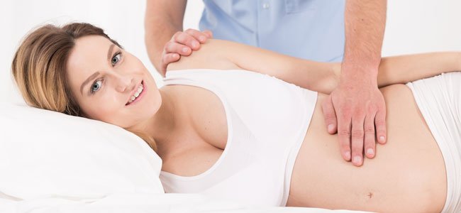 Osteopatía para la depresión posparto Osteopatía para la depresión posparto