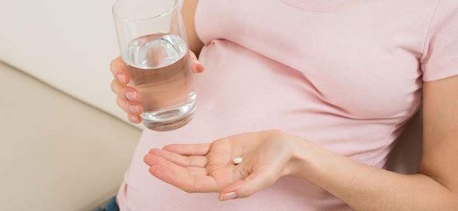 Medicinas durante el embarazo Medicinas durante el embarazo